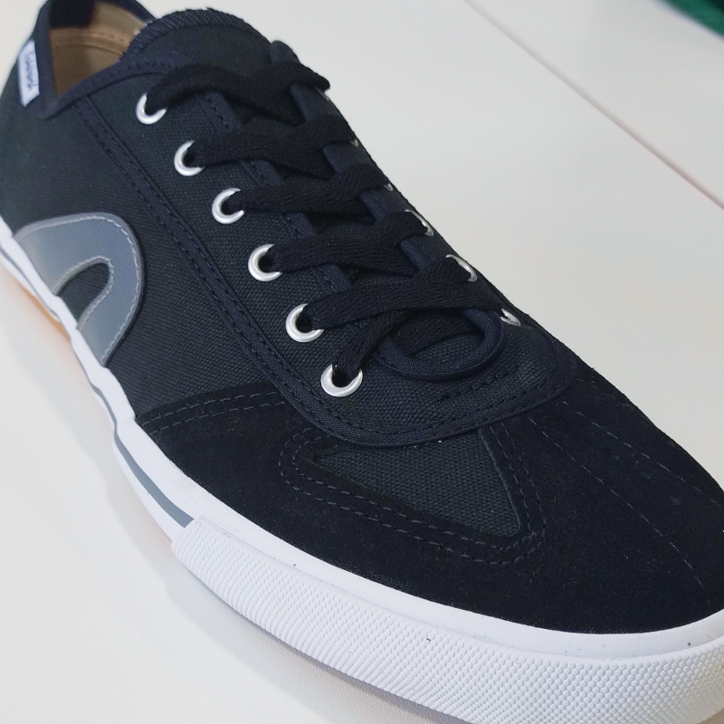 tenis rainha vl 2500 preto e cinza (4)